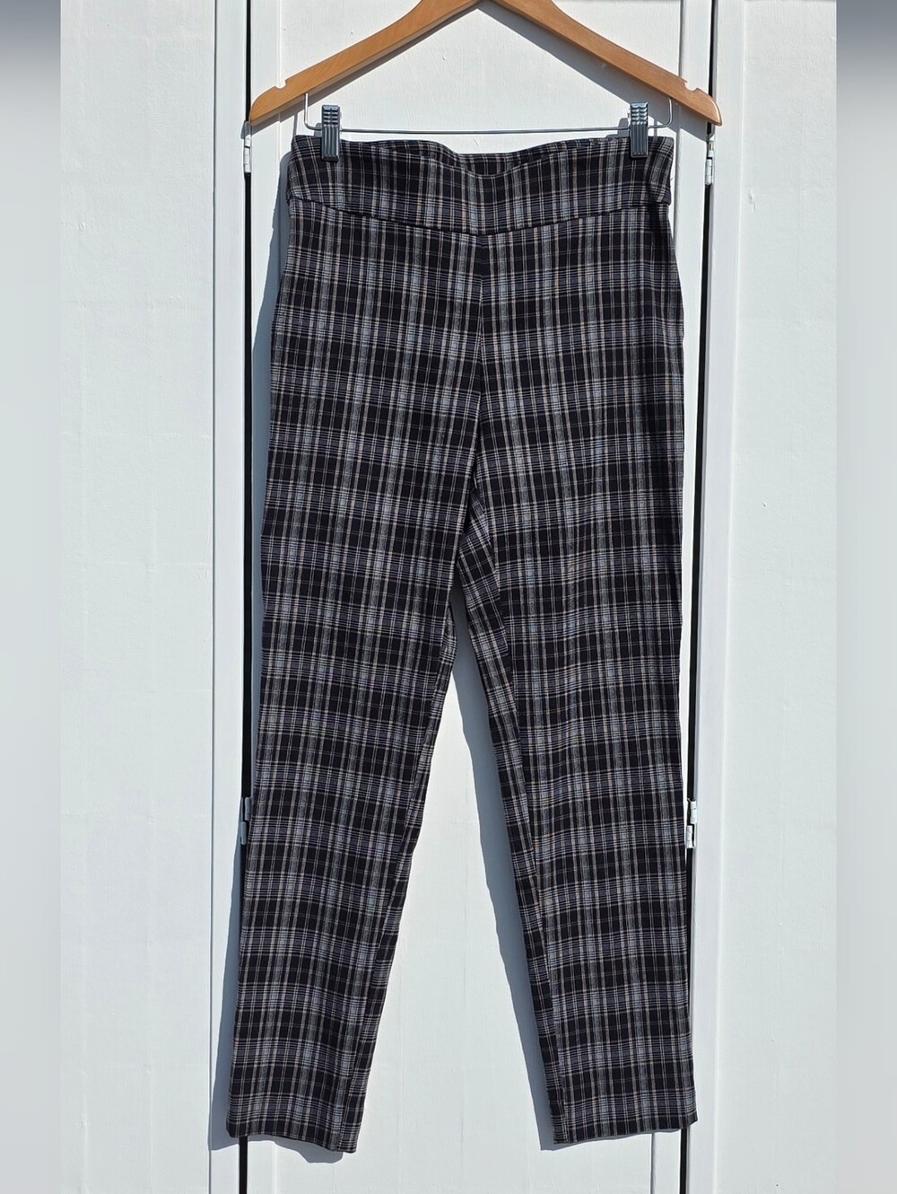 Counterparts Size M Women’s Plaid Pants